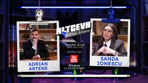 Previziuni complete pentru a doua parte a lui 2026. Astrologul Sanda Ionescu, la „Altceva cu Adrian Artene”: „Traversăm o perioadă apocaliptică”