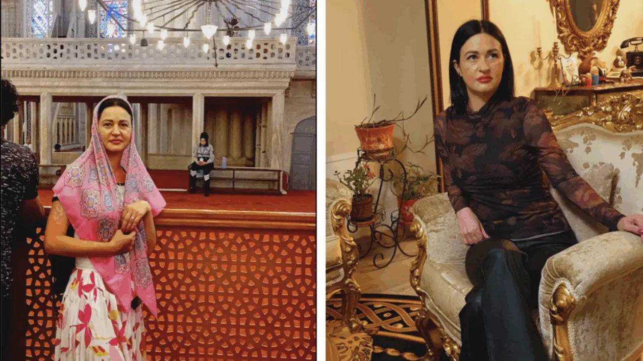 Ultima postare a Valentinei Dumitru, femeia de 45 de ani care a murit după ce a fost supusă unui lifting facial