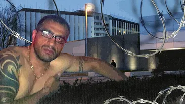 Am descoperit închisoarea din Germania unde își execută pedeapsa ucigașul Ioanei Condea! Imagini în premieră