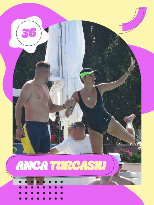 Top 40 dive pentru care sportul nu intră în vacanță! Andreea Popescu, Ramona Olaru și Nicoleta Luciu au transformat plaja în sală de fitness