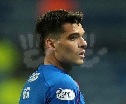 Ianis Hagi, fiert pe Rangers! Decizia radicală pe care ar fi luat-o fiul lui Gică Hagi. Sursă foto: Profimedia