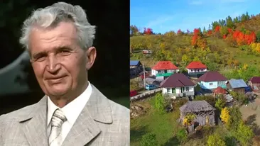 Perla României din perioada lui Ceaușescu a fost acoperită de gunoaie. Fascinanta poveste a Tisei, localitatea fără magazin din Vâlcea