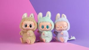 Vești bune pentru fanii Labubu! O franciză cinematografică poate apărea în următorii ani