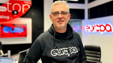 Demisie șoc la radio! Vedeta matinalului de la Europa FM pleacă după 12 ani de emisiune: „Așa e viața”