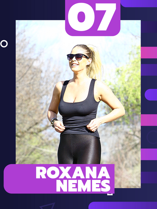 Top 30 sexy – dive care au devenit pudice și încearcă să-și acopere “elementele din dotare” cu mânuța. Gina Pistol & Daniela Crudu, în ipostaze de neuitat!