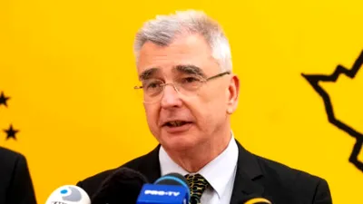 AUR a făcut anunțul! Începe demersurile pentru SUSPENDAREA lui Nicușor Dan și cere alegeri anticipate