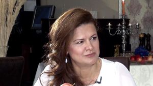 Maria Buză, dată peste cap de problemele financiare: "A fost extrem de greu, mi-am plâns în pumni"