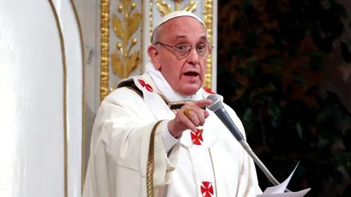 Papa Francisc, eventuală demisie:Sunt episcop și ar trebui să-mi decid plecarea.