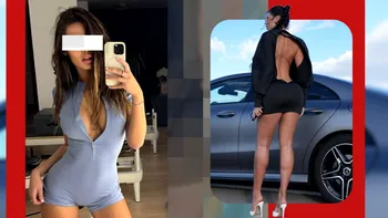 Scandal monstruos pe Tiktok între două influencerițe! ”Se plimbă cu Mercedesu’, dar nu-și plătește chiria!”