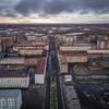 Orașul izolat de restul lumii, unde soarele nu răsare 45 de zile. Străinii au nevoie de autorizație ca să intre
