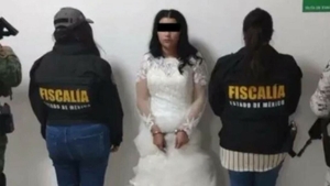 Motivul pentru care această mireasă a fost arestată chiar în ziua nunţii. Poliţiştii au "săltat-o" chiar în ziua evenimentului