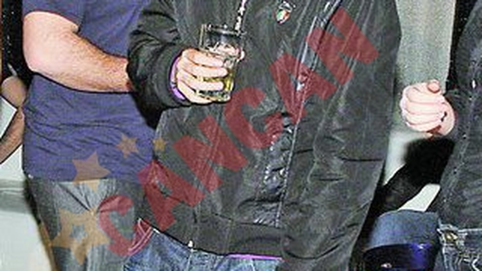 Fernando de la Caransebes, la "vanatoare" in Bucuresti
