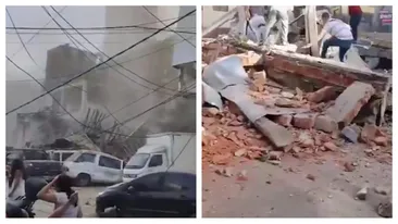 Cutremur cu magnitudine de 7,4 în Columbia. Peste 100 de persoane au murit