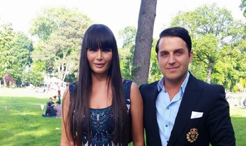 Elena şi Bogdan ”Syda” Ionescu nu mai formează un cuplu de aproape nouă luni
