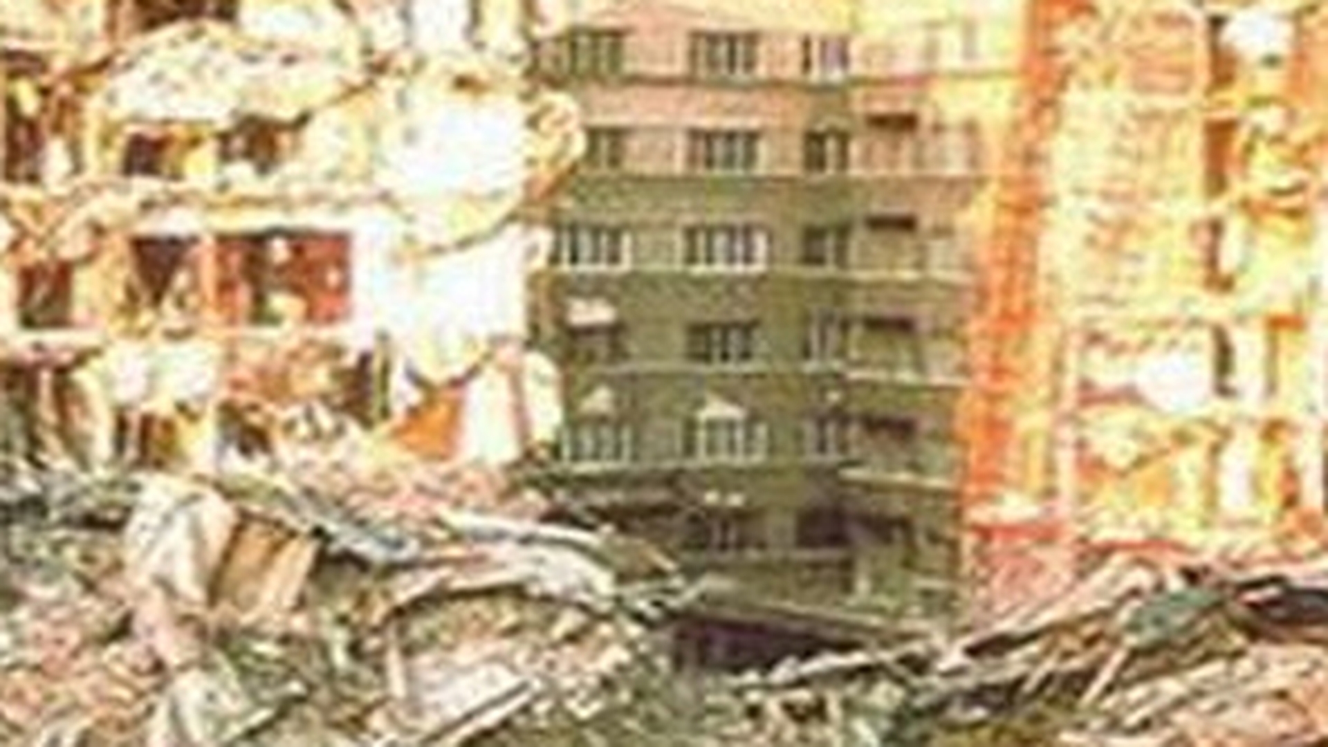Un cutremur ca acela din 1977 ar putea provoca pierderi de 4,8 miliarde euro la nivel national