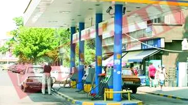 A inceput procesul Furt la pompa in statiile PETROM