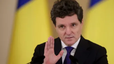 Nicușor Dan, primele declarații după demiterea Guvernului Bolojan
