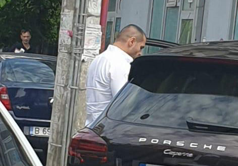 Lui Florin Pastramă i-a eşuat implantul de păr!