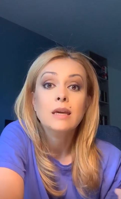 Simona Gherghe a vorbit despre întoarcerea la Acces Direct și înlocuirea prezentatorei Mirela Vaida! Ce a spus despre ziua în care revine pe sticlă