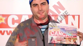 "Imi duc copilul la tratament cu premiul de la CANCANIADA"