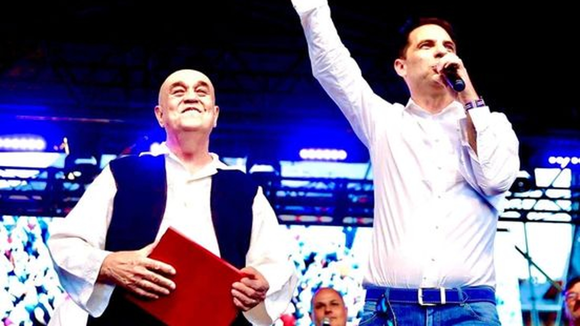 Dan Negru este șocat de moartea lui Benone Sinulescu!”Băi Beni, offf, dragule! Trebuia să ne vedem pe 4 decembrie!”