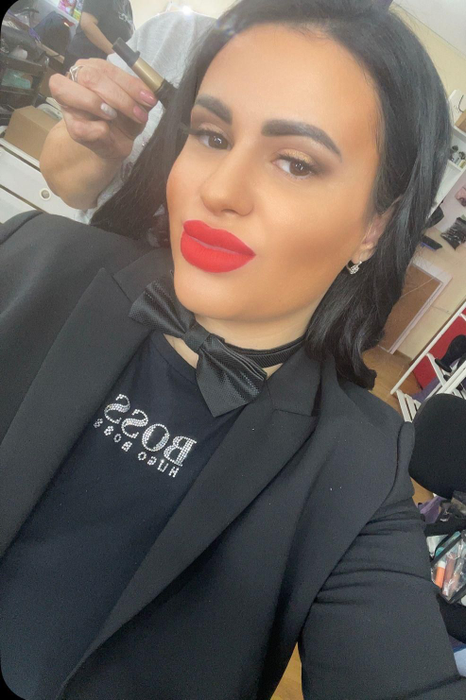 Daiana Duțu și Irinel Columbeanu s-au certat