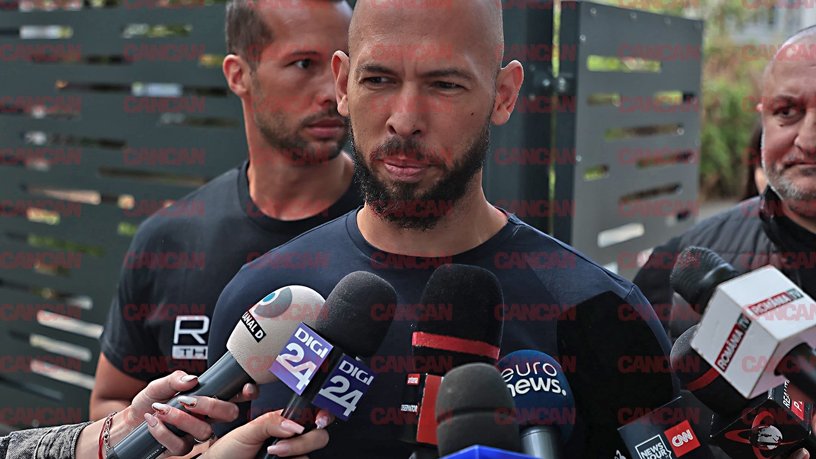 Andrew Tate, otrăvit la închisoare? Continuă să se plângă de condițiile grele