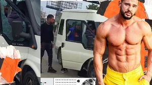 Dorian Popa, implicat într-un accident pe DN 1. Primele declarații după impact: “Când am schimbat banda...”