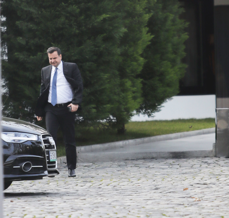 CEO Garanti a participat la o întâlnire de afaceri