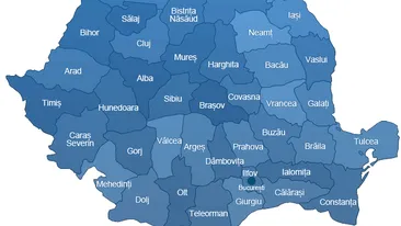 Prognoza meteo pentru următoarele două săptămâni. După 25 septembrie, vremea se răcește în toată țara