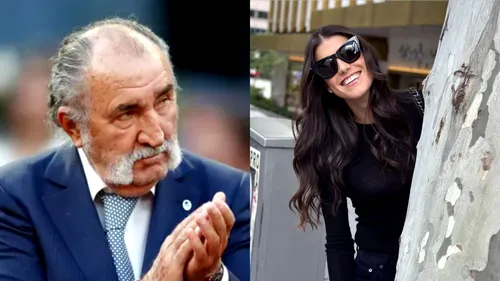 Sorana Cîrstea, adevărul despre relația cu Ion Țiriac: „Cred că foarte puțină lume știe”