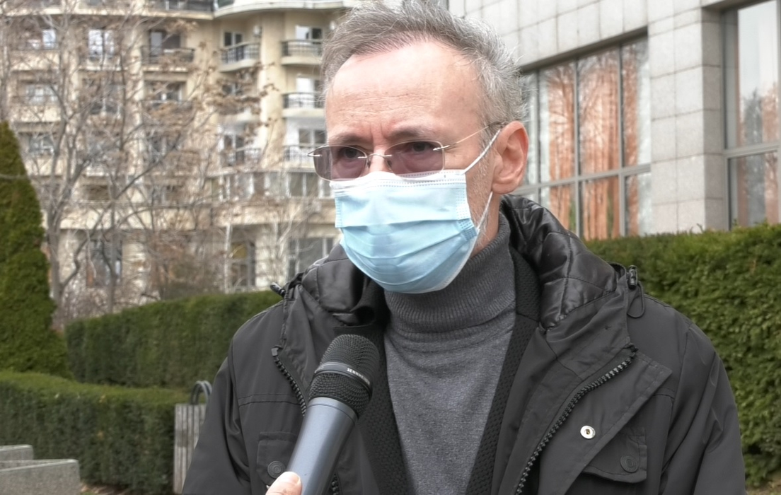 Mihai Albu, declarații în exclusivitate