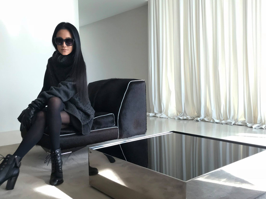 Imagini de senzație! Creatoarea de modă Vera Wang arată la 70 de ani, mai bine ca o adolescentă de 20. FOTO