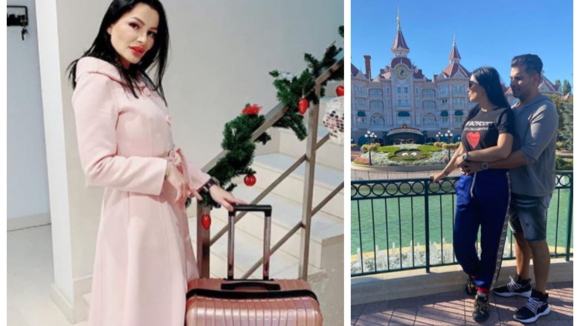 Brigitte, noi dezvăluiri despre despărțirea de Florin. Bruneta a fost amenințată de familia lui Pastramă