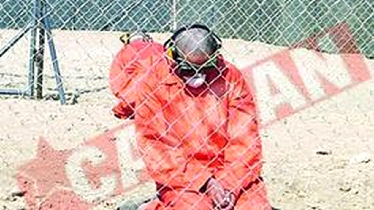 Detinutii de la Guantanamo, terorizati de Britney