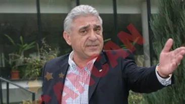 Giovani Becali: Mourinho ma roaga sa-i dau jucatori, dar eu il am doar pe Chivu