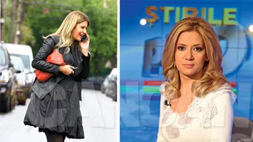 AMALIA ENACHE se pregăteşte intens să devină mămică! Vedeta va naşte în...