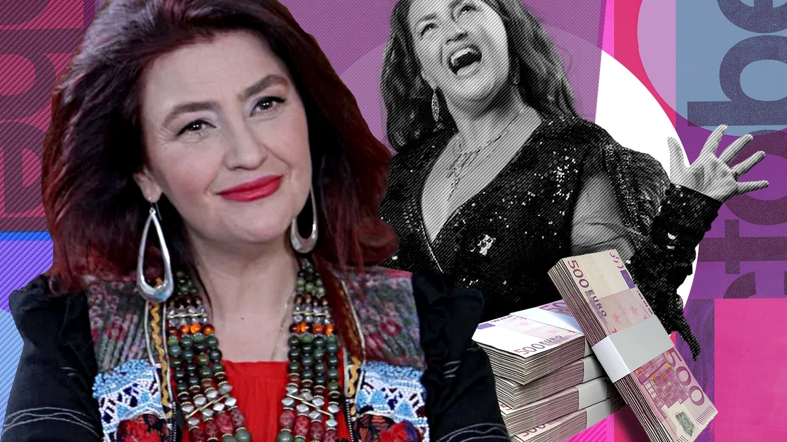 Rona Hartner: „Știam că, dacă-mi plac banii, voi face compromisuri!” Experiențele negative au determinat-o să-și schimbe stilul de viață!
