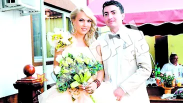 Nora unui fost deputat s-a schimbat la nunta pana a obosit. De trei ori mireasa intr-o zi