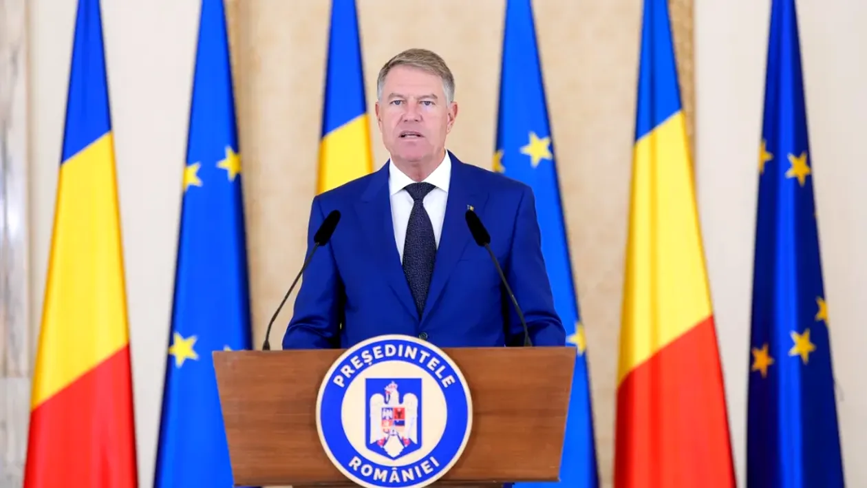 Klaus Iohannis, mesaj de ultimă oră după exploziile de la Crevedia. Președintele României cere anchetă pentru a se afla dacă legea a fost încălcată