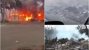 Dezastrul din Hawaii ajunge la proporții apocaliptice. 55 de morți în urma incendiilor. Reconstrucția va costa miliarde de dolari