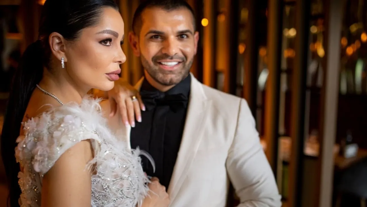 Brigitte Pastramă, însărcinată? Fosta soție a lui Ilie Năstase a luat proporții suspecte