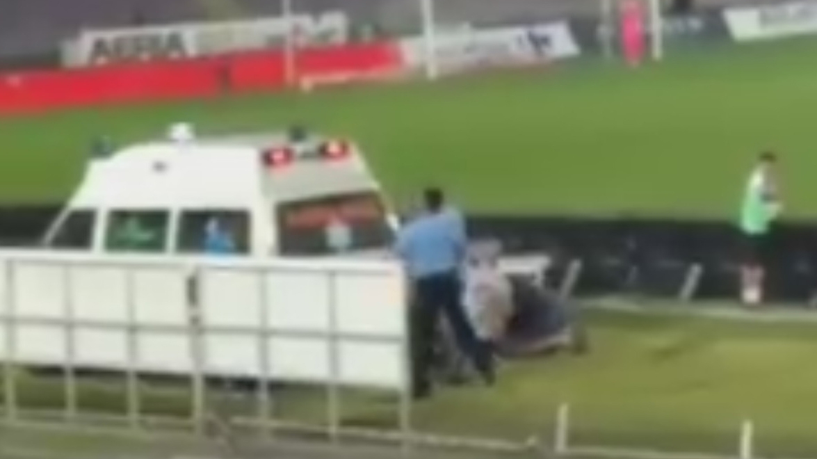 Suporterul care a făcut stop cardiac la meciul cu Steaua a murit!