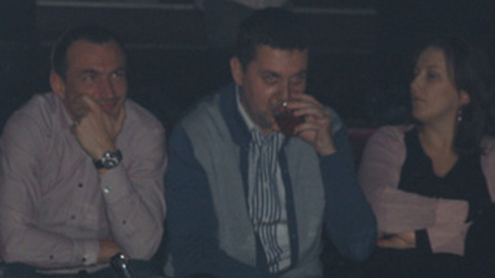 Antrenorul Ionut Badea s-a distrat in club dupa ce a scapat de demitere