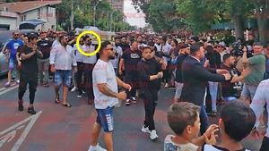Cine e bărbatul celebru care i-a cărat sicriul lui Ciprian Pian? Toate privirile s-au întors către el