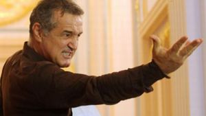 Machidonii din Bucuresti il plang pe Gigi Becali! Vezi ce bucurie a ratat patronul Stelei, din inchisoare!
