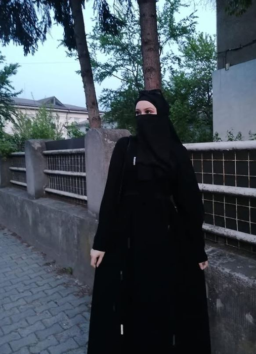 Qadira Ahmed/ sursă foto: Instagram