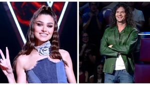 Theo Rose l-a umilit pe Tudor Chirilă la Vocea României! L-a imitat în fața tuturor și...