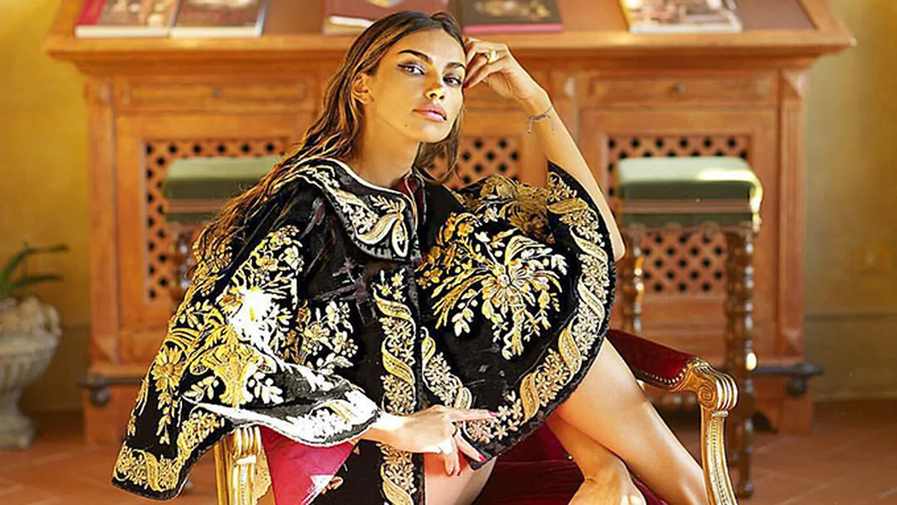 Este însărcinată MĂDĂLINA GHENEA? Vezi detaliul care le-a dat de gândit fanilor