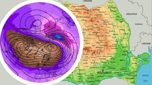 Vine o iarnă cum n-am mai avut. Anunț crunt al meteorologilor ANM: Ce se întâmplă cu vortexul polar din 22 decembrie 2025 până pe 22 ianuarie 2026, în toată România